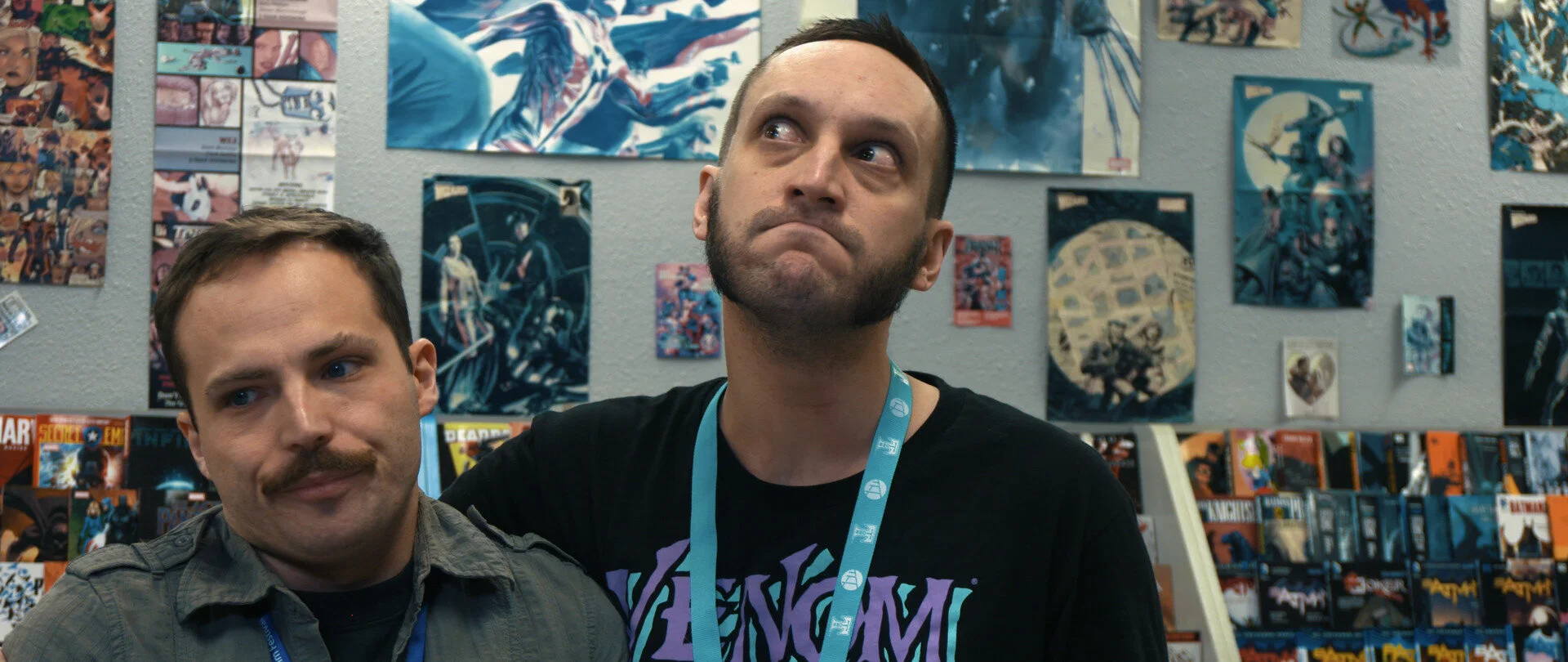 A Dinner Party From Hell - Derek Schneider