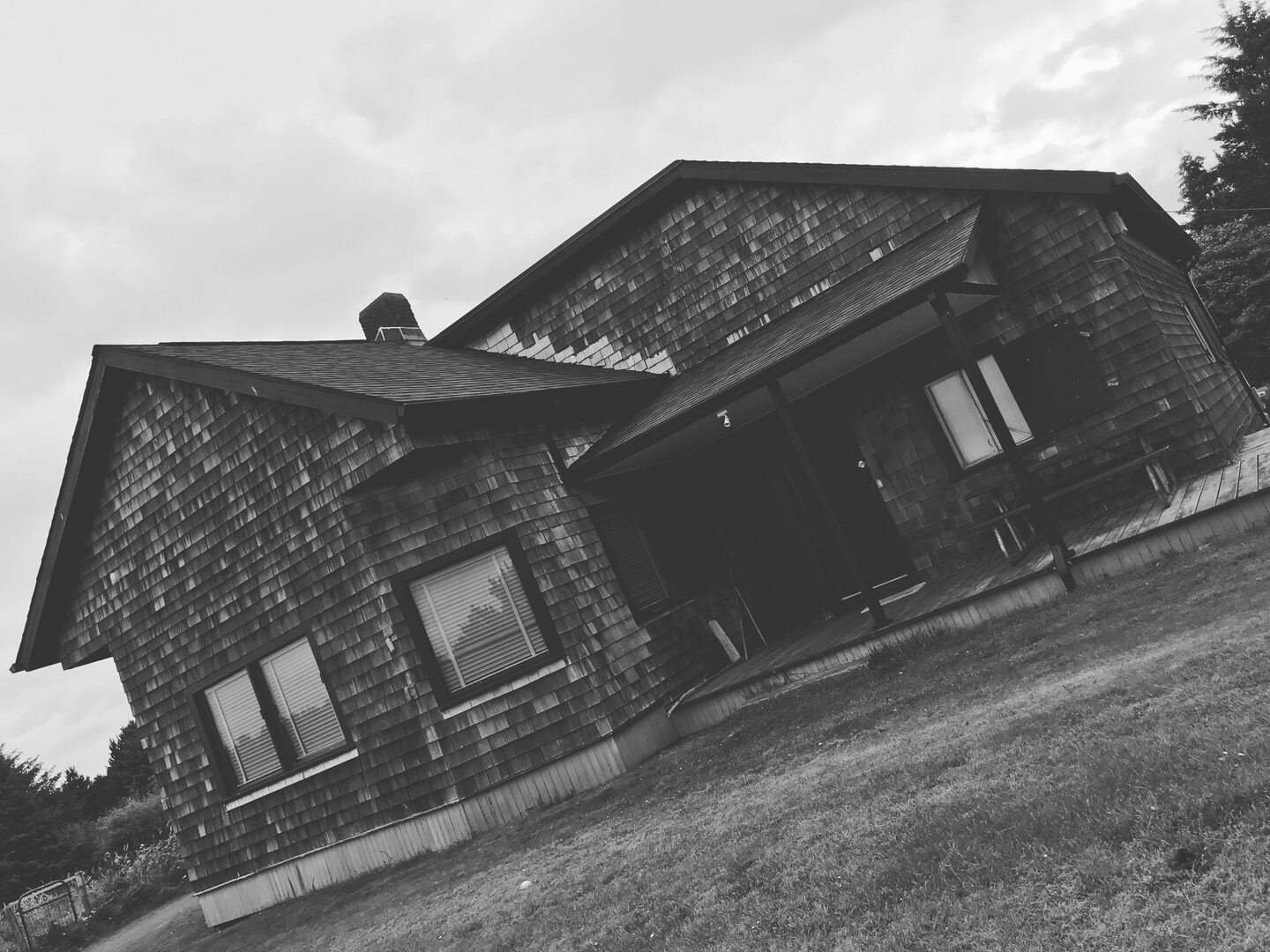 August in Remission - Travis Darkow