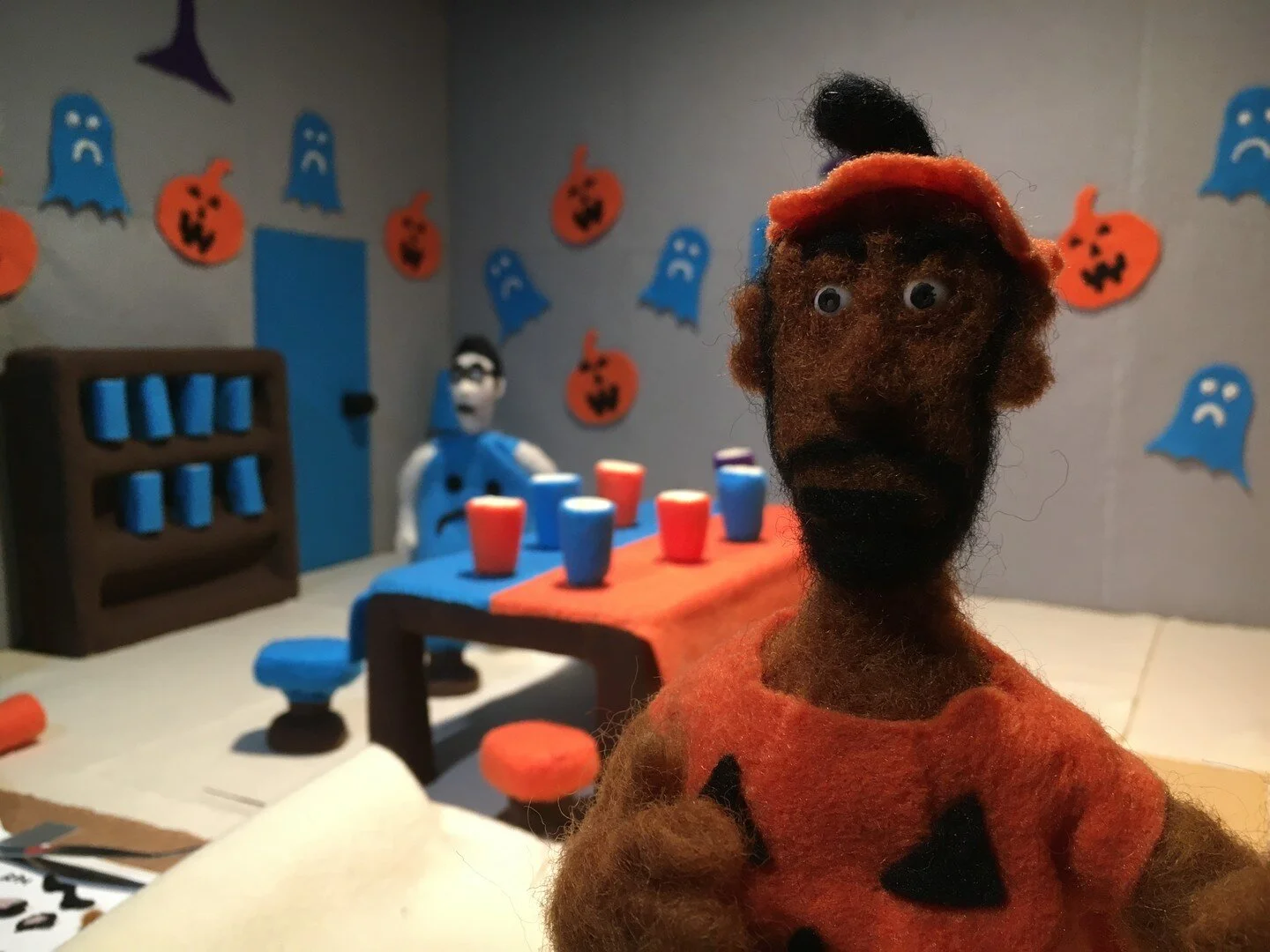 Bert and Greg - Jeremy Mowery