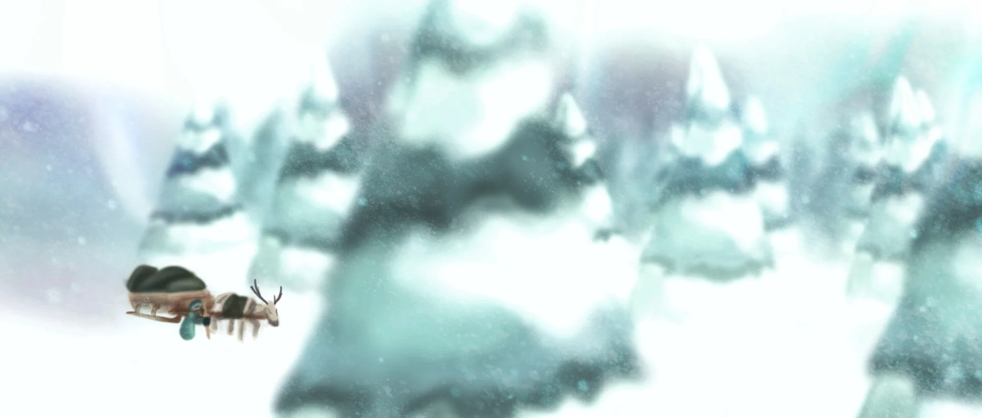 The Legend of Santa - Andrew de Burgh