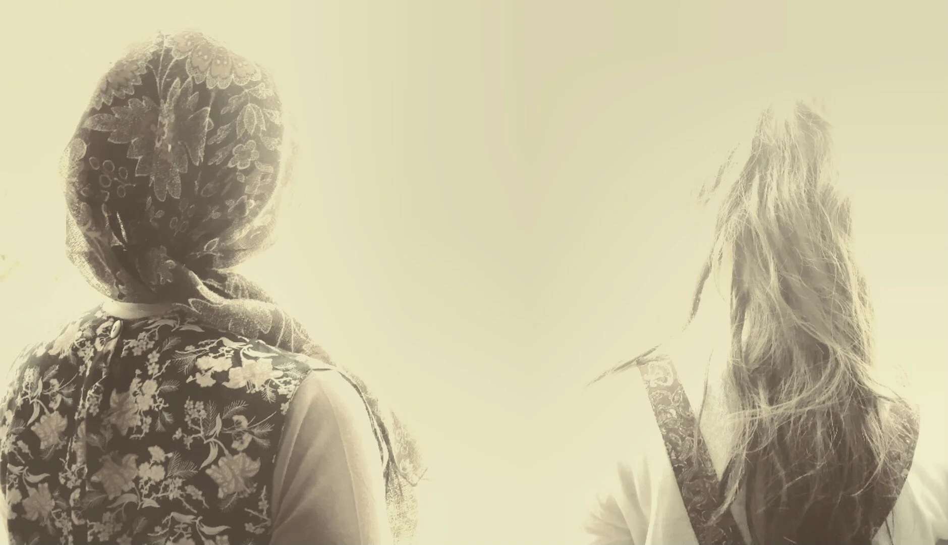 Mother, Daughter, Holly Spirit - Hamidreza Zakiani