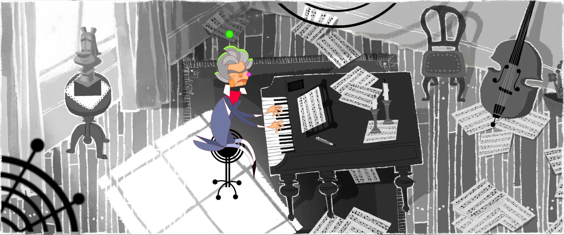 On / Off - Nicolas P. Villarreal