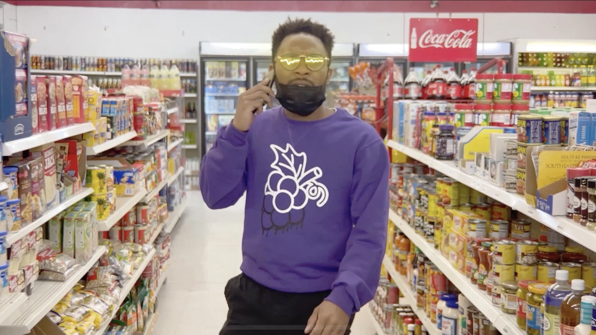 Carrier - Stephanie Alecia Rose, Brandon Smallwood