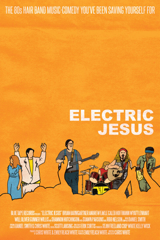 Electric Jesus - Chris White