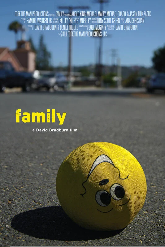 Family - David L Bradburn