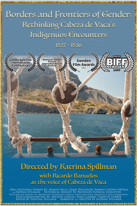 Borders and Frontiers of Gender: Rethinking Cabeza de Vaca's Indigenous Encounters 1527-1536