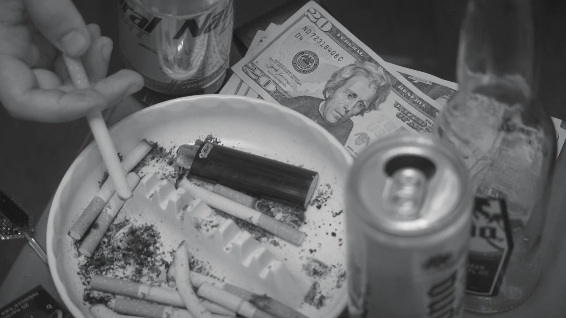 Bag of Nails - Erica Bock