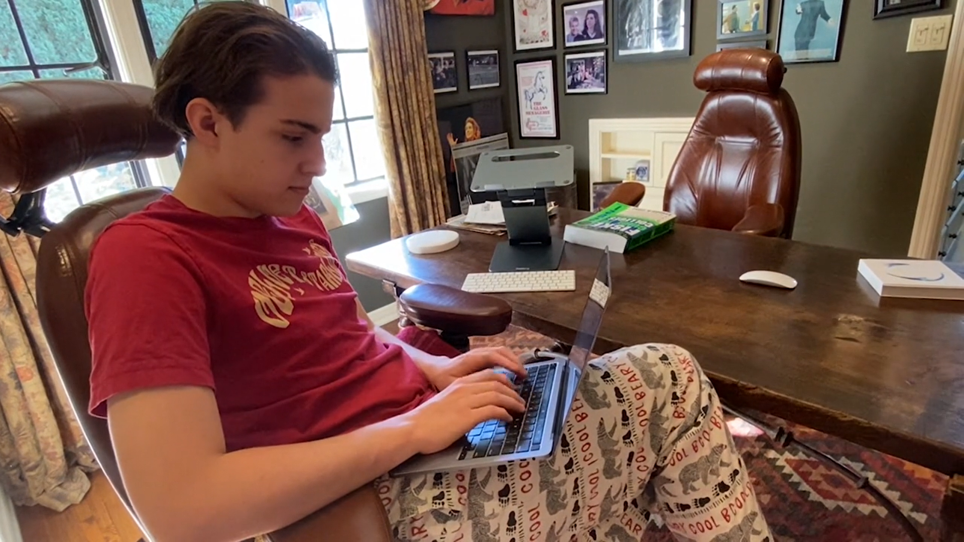 A Day Off - Caol Ila Bader