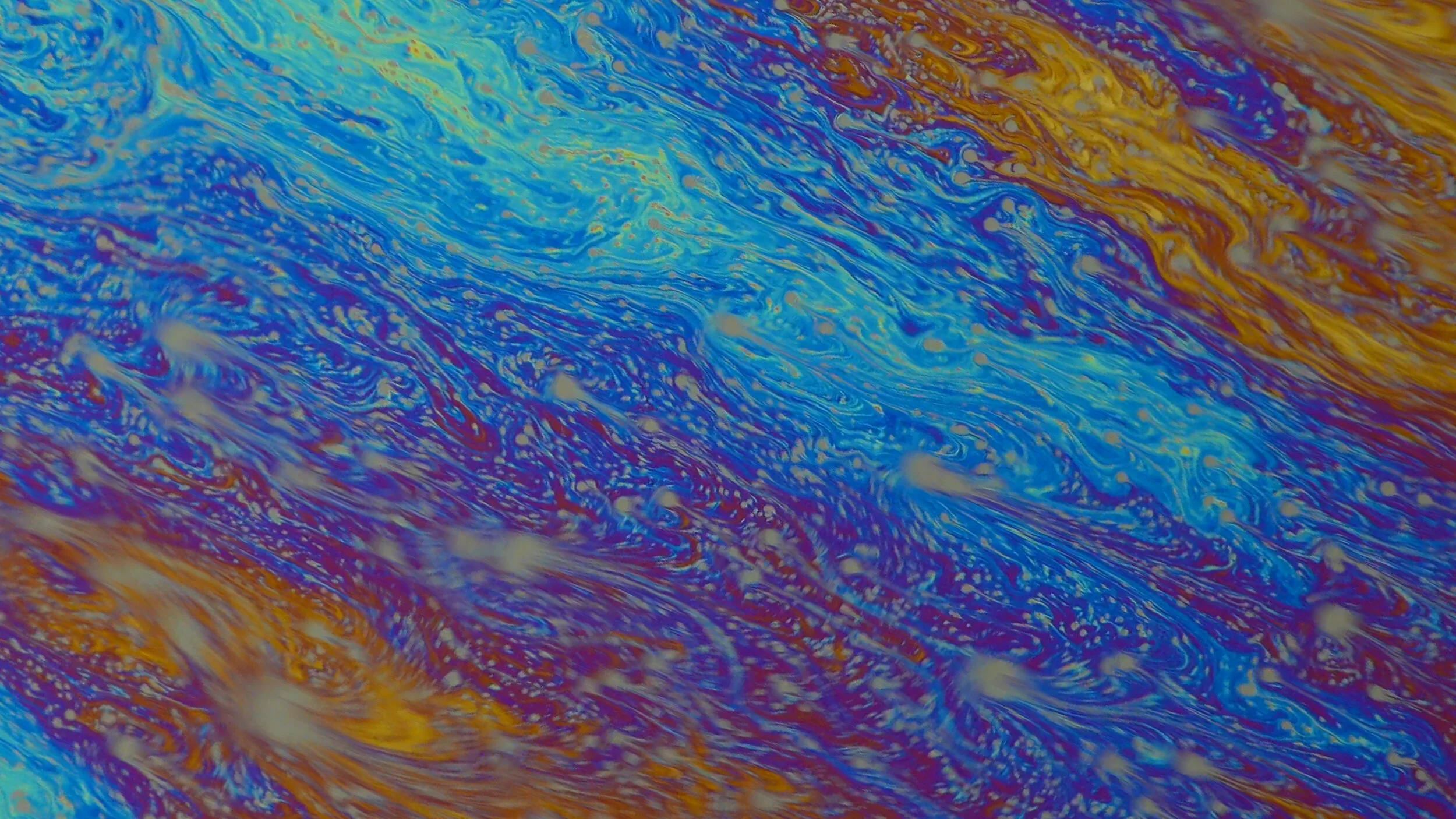 Soap Film - Ihab Mardini