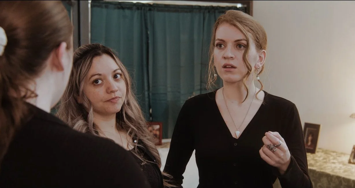 Celebrant - Maddy Walock