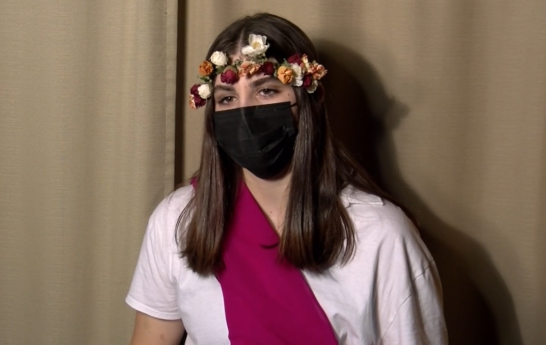 Keeping up with the Olympians - Marissa Crane