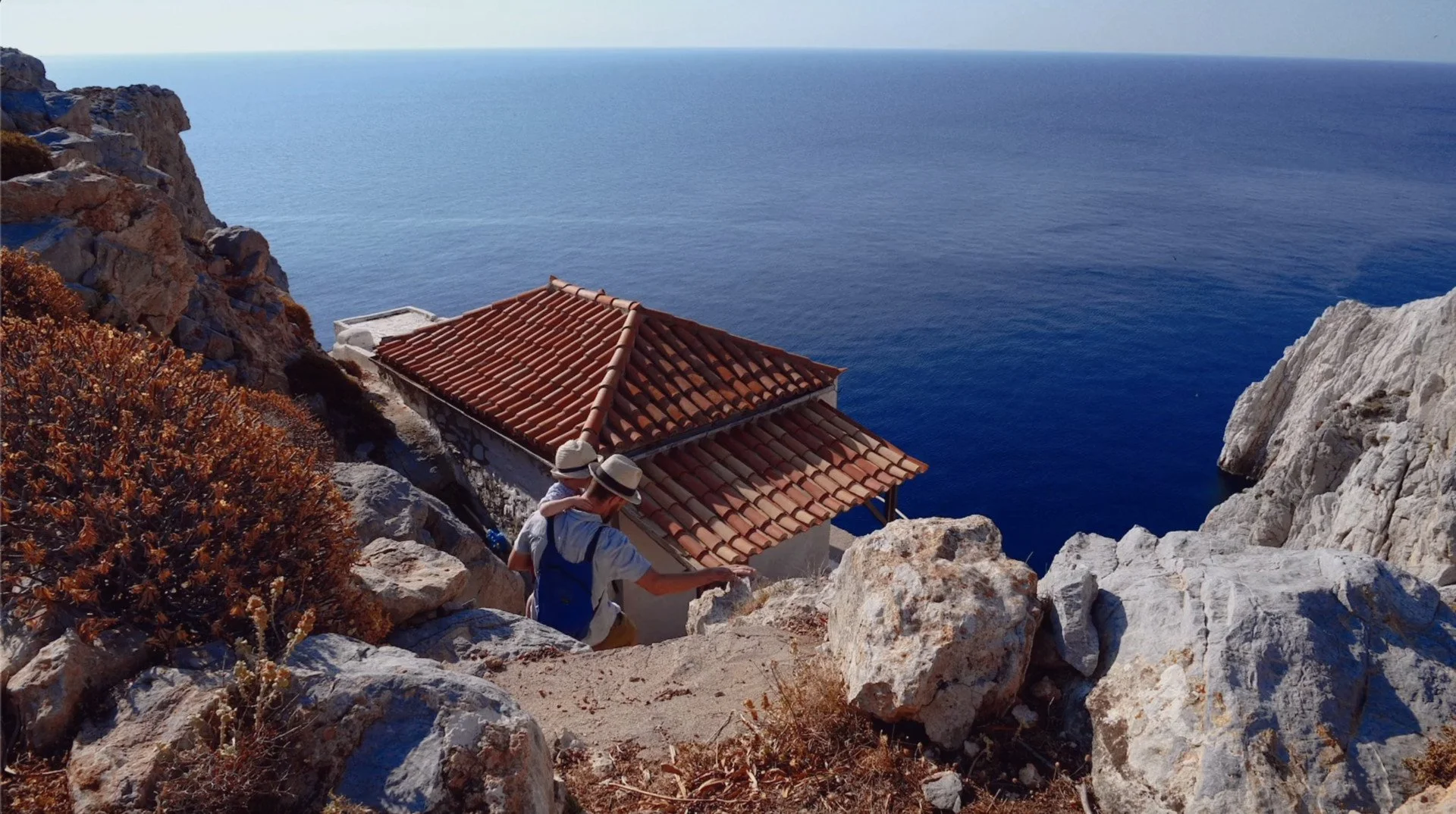 Climbing Eros - Charles M. Pepiton