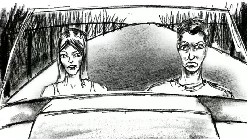 In the Mountains - Wally Chung