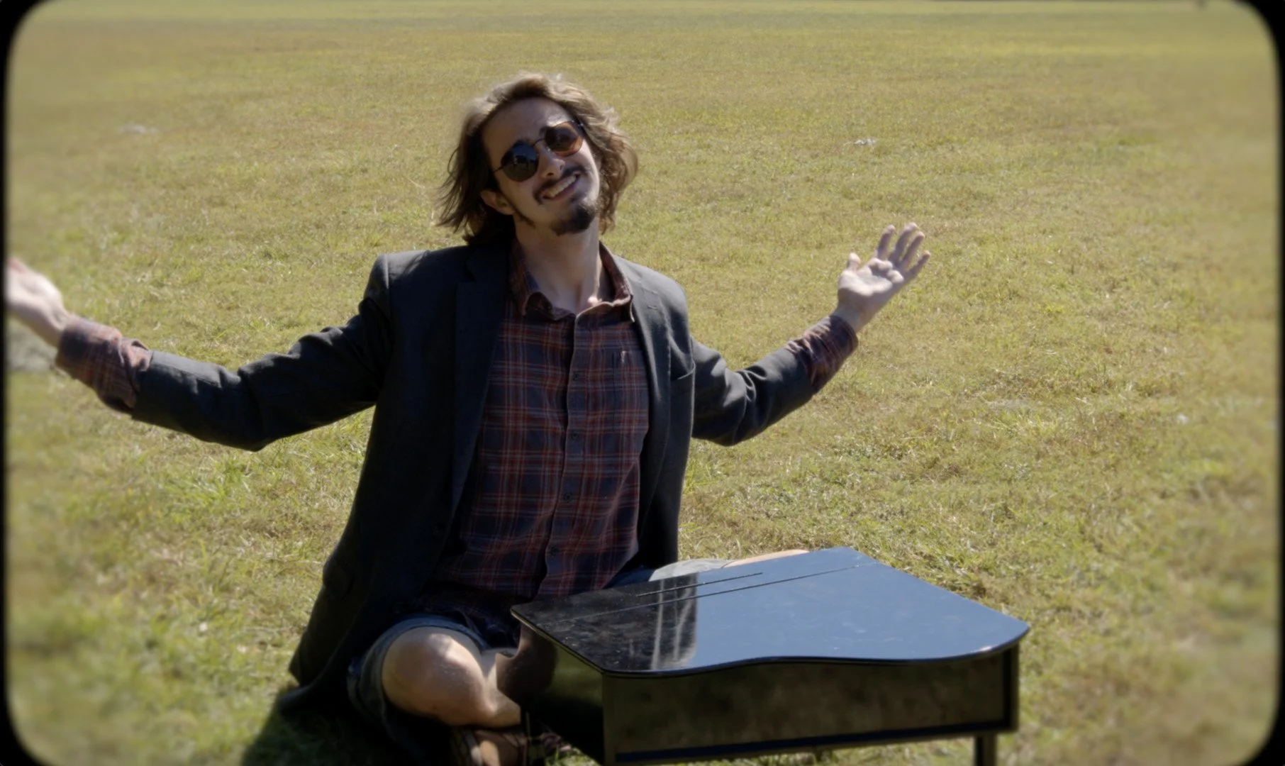 Harmonic Greed - Jackson Sloan