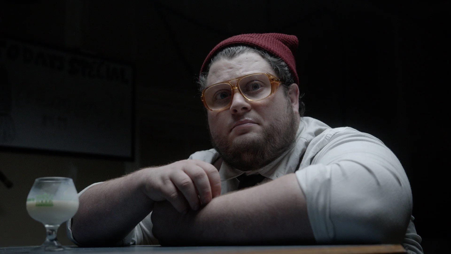 Milk Dreams - David Over