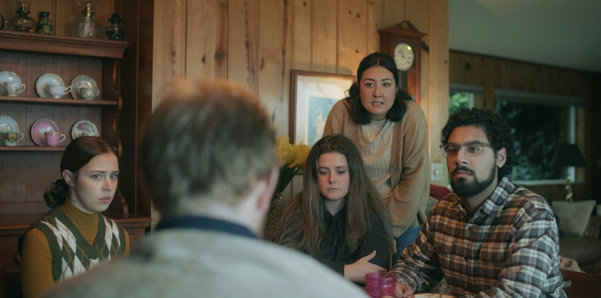 Ocean's Arrival - Giao Nguyen