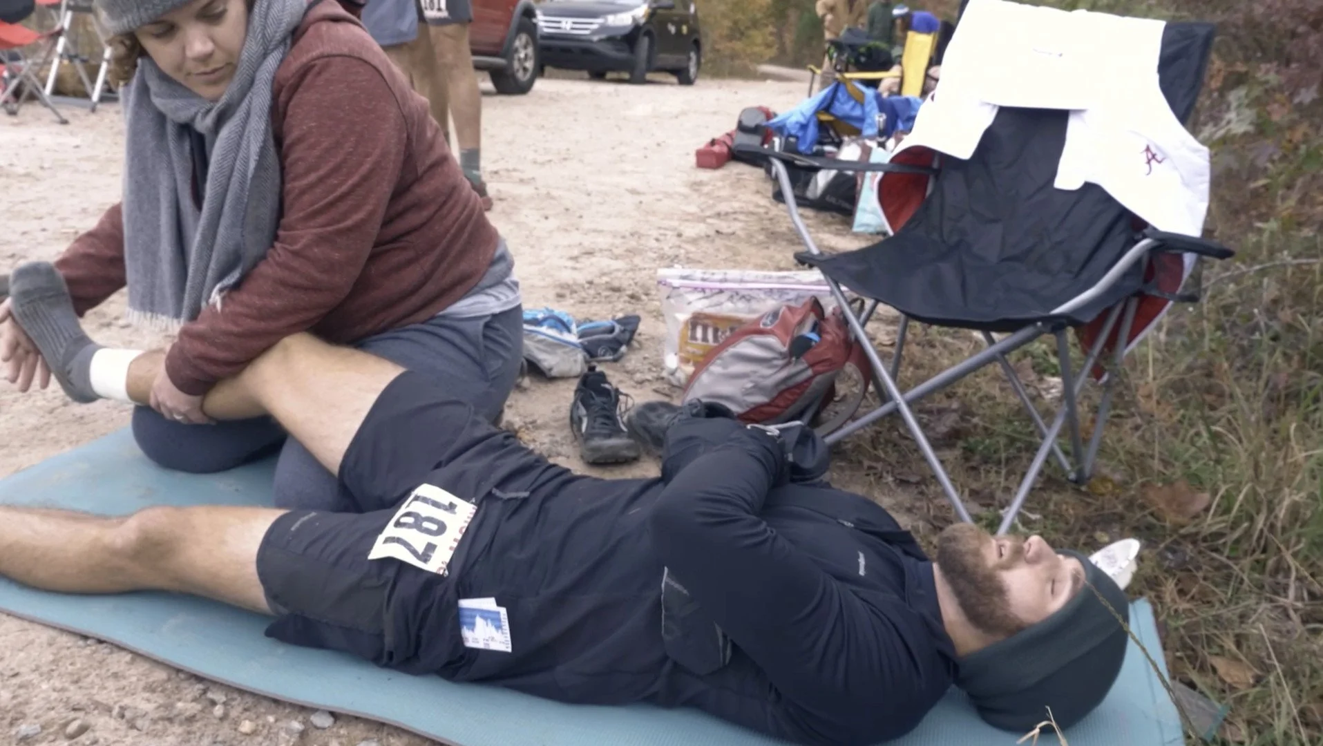 Rhythm in the Darkness - Jamie Jean