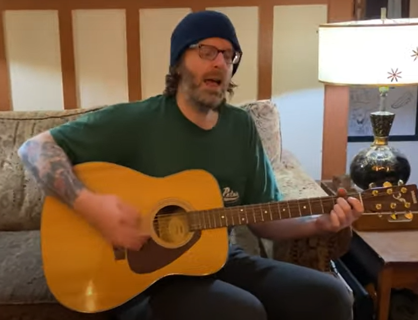 No Regrets - Jack W Parker