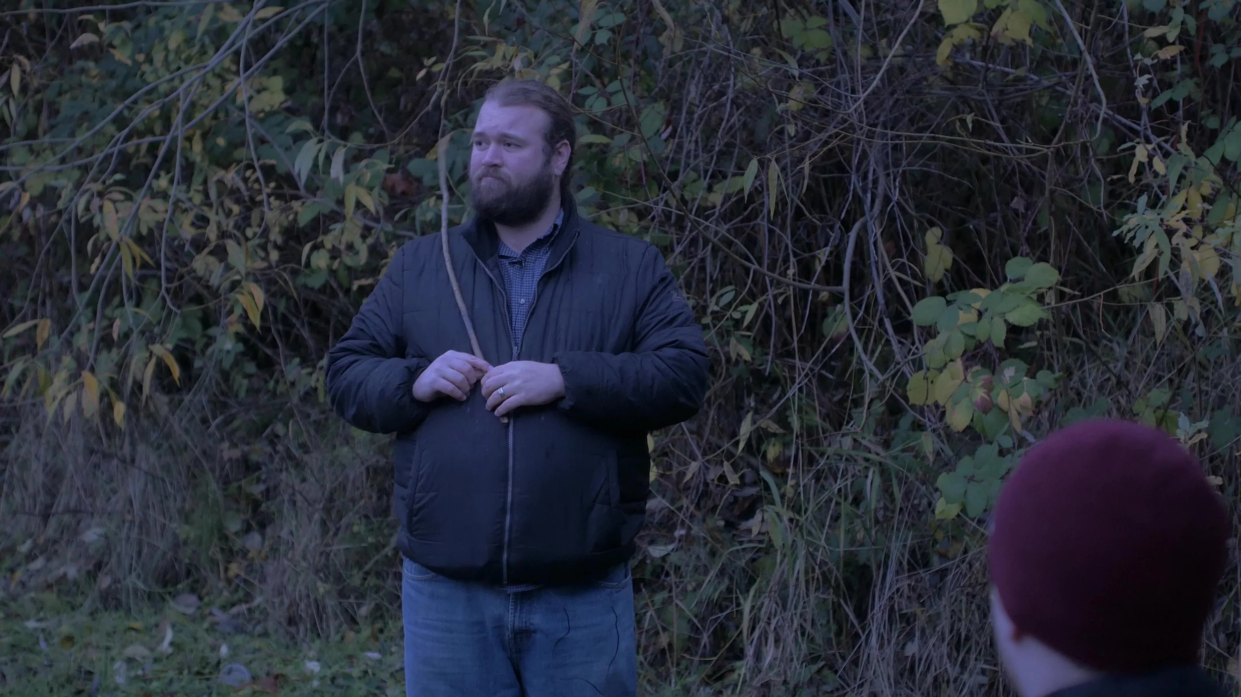 Rabbit Show - Sam M Hayden