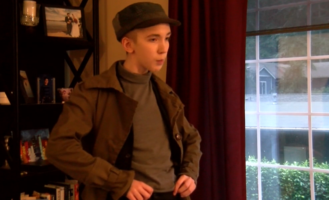 Reunion Riddle - Tristan Powell