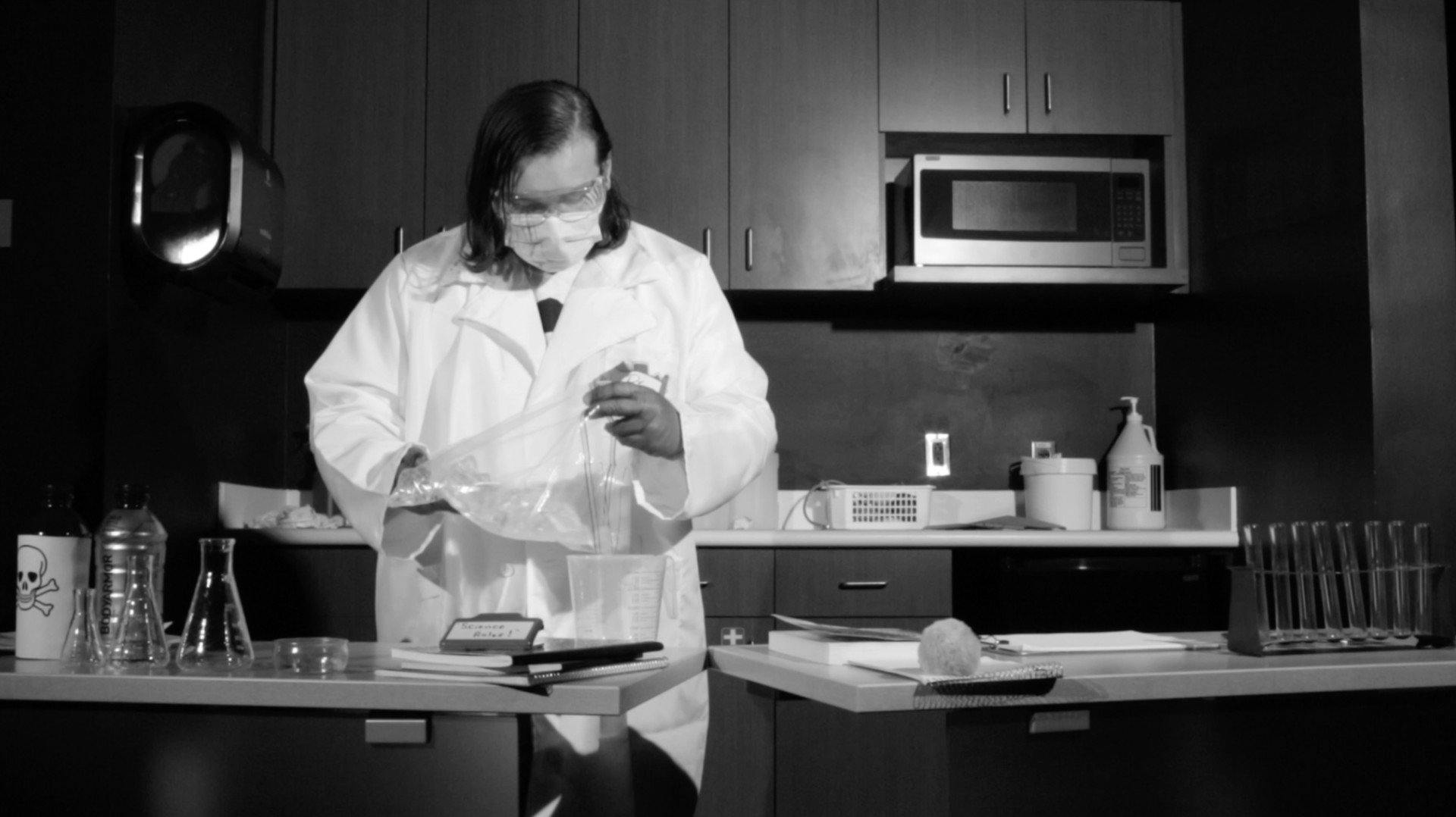 Liquid Ice Ice Baby - Will Jones