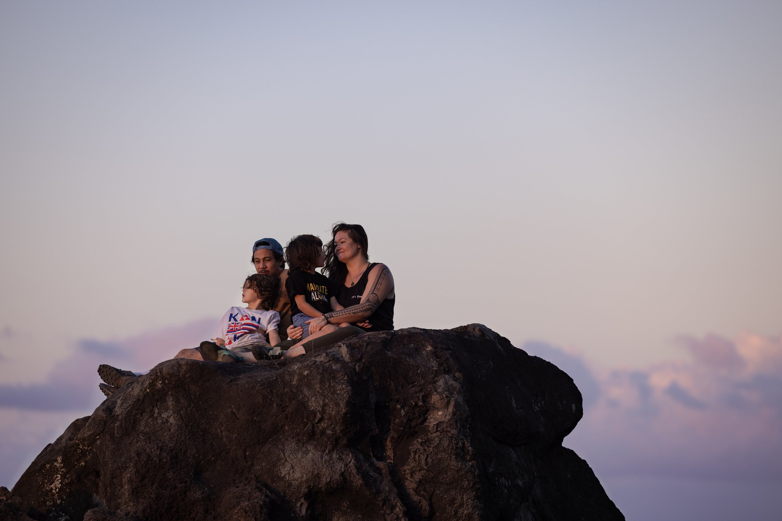 Inseparable: Skye - Andrew Harrison Brown