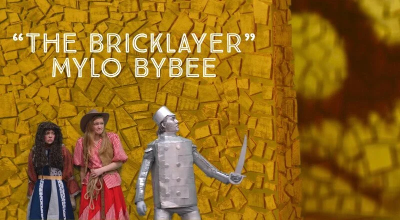 The Bricklayer performed by Mylo Bybee - Will Tebo