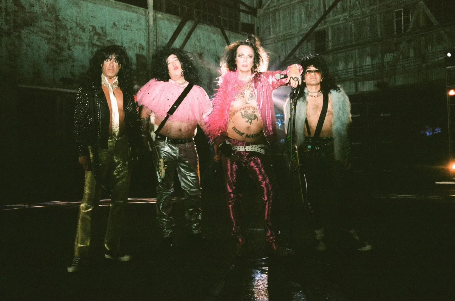 Abandon - Jeff Hilliard