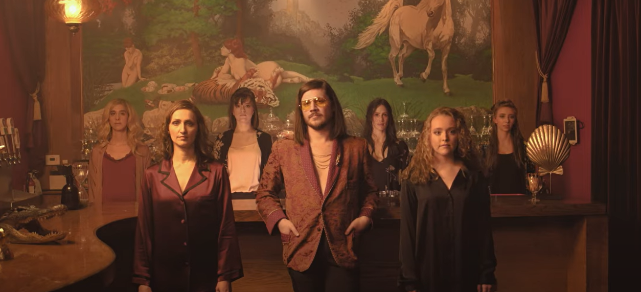 Indentivacation performed by Jordan Klassen - John Voth