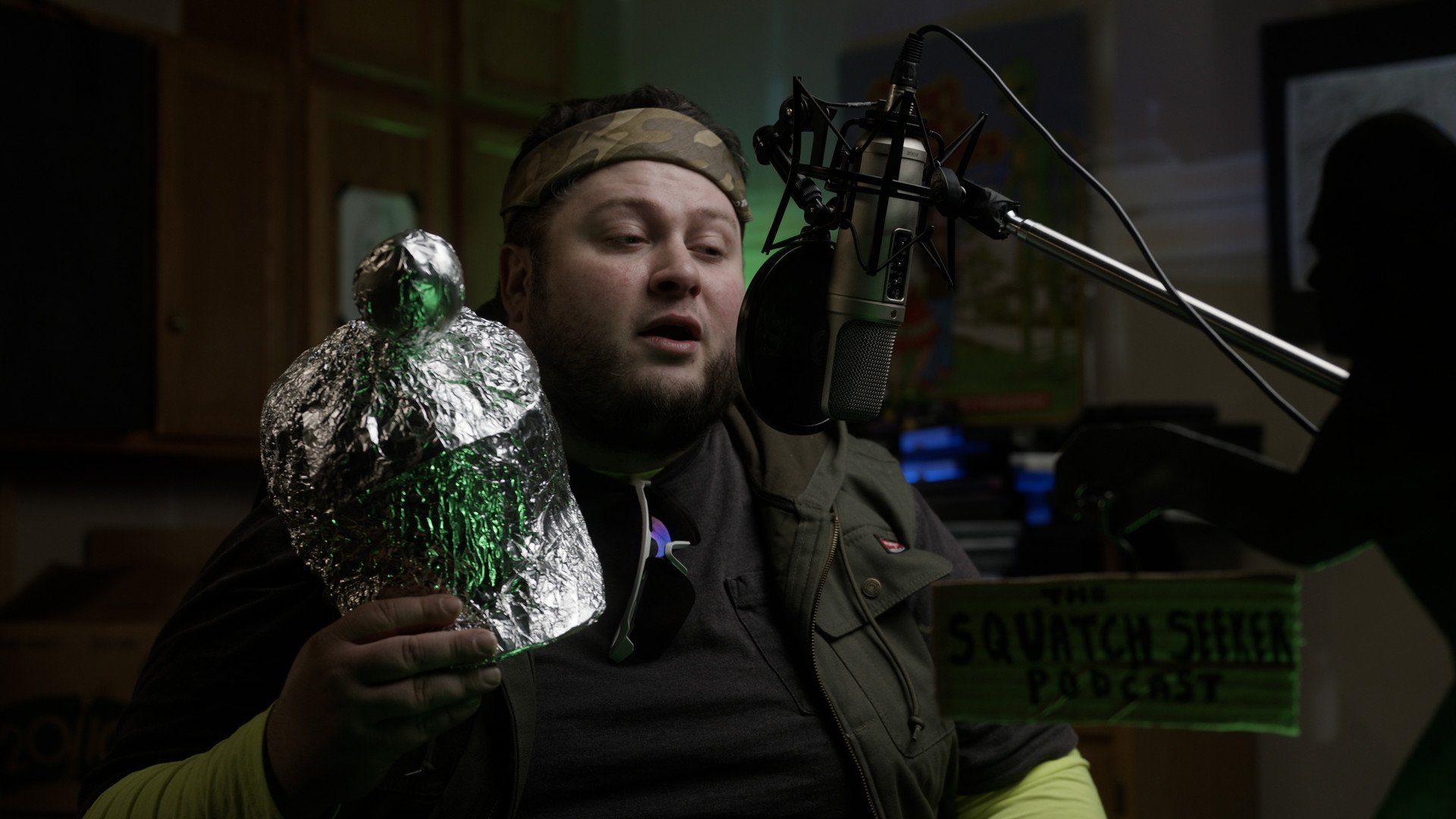 Squatch Seeker - David Over