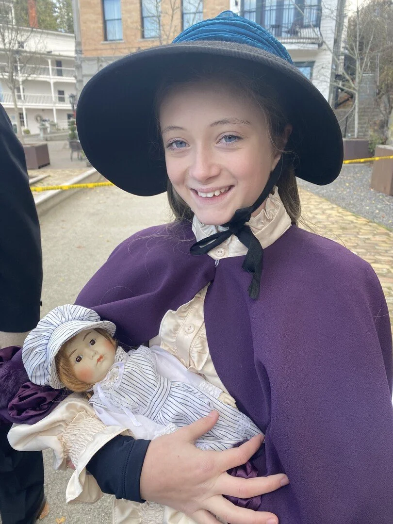 What in the Dickens? - Lynnette Eden Cabrera