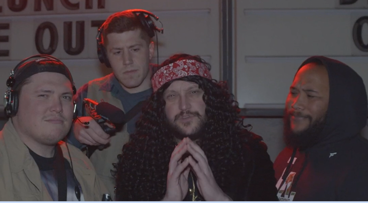 Heck Hunters - Derek Schneider