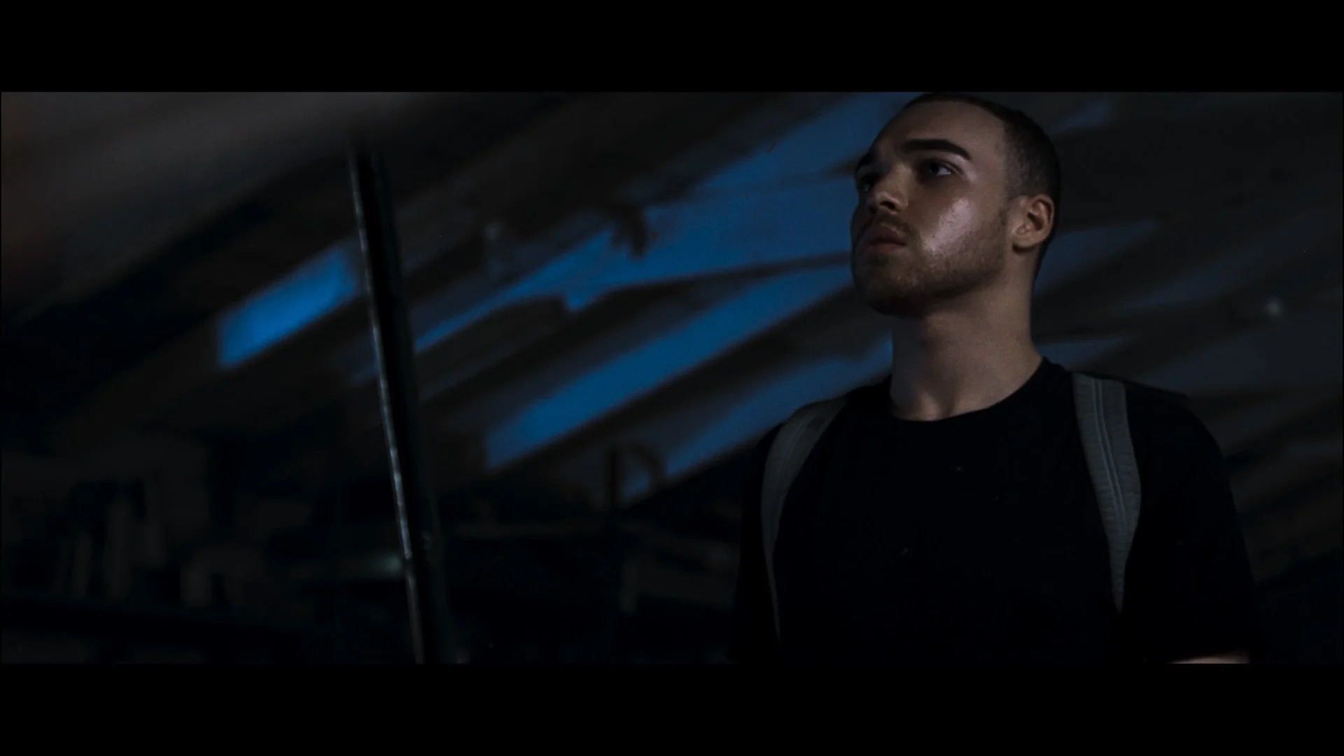 The Mechanic - Nate Fieldson