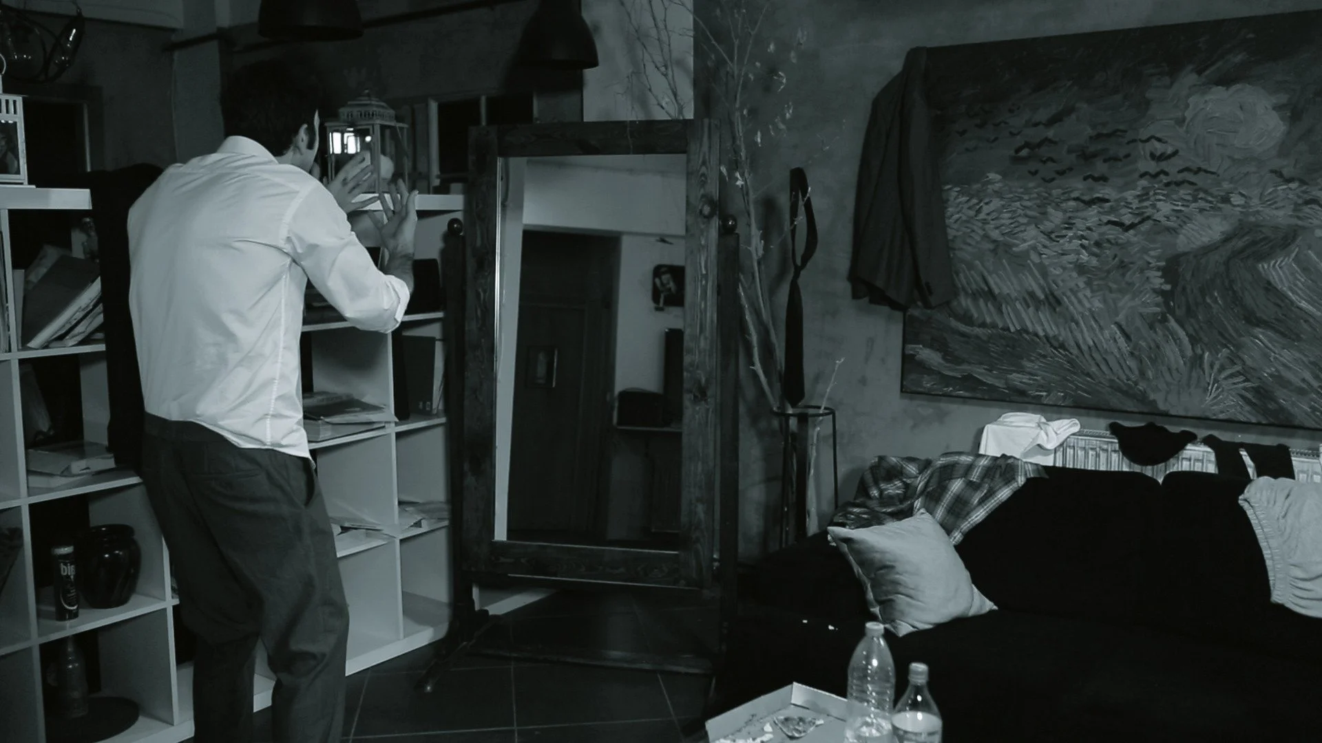 Mirrorty -Serkan Aktaş