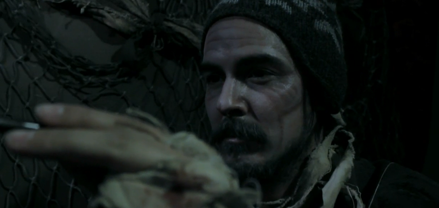 Offering - Joe Ines Garcia, Christopher Barnes, and Gino Ybarra