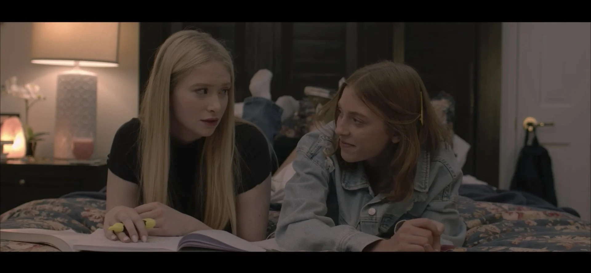 The First - Emily McDougall