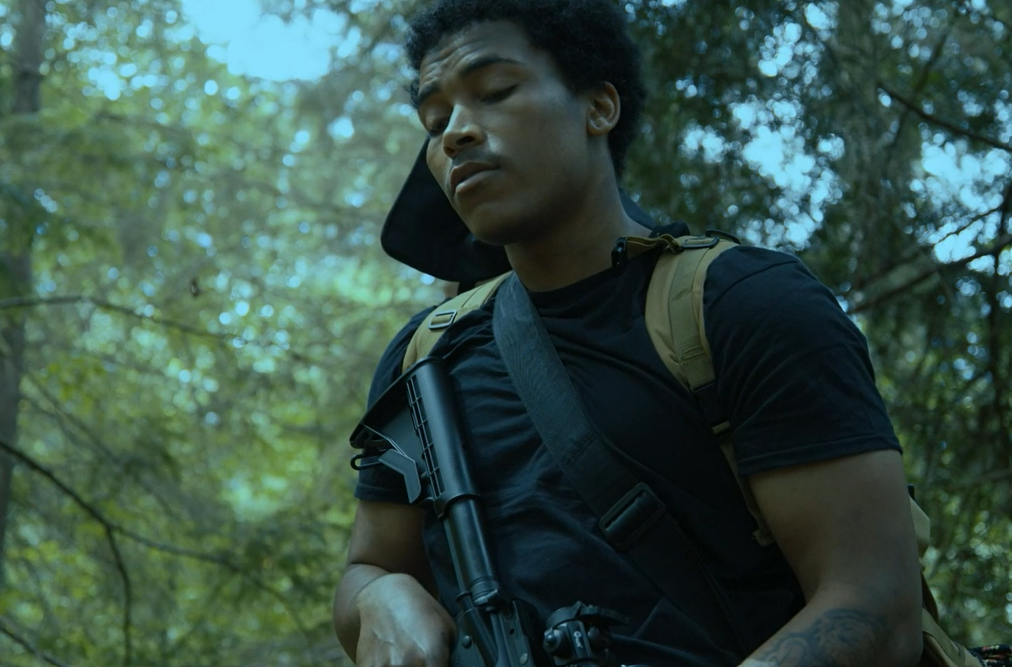 The Book of Zeke: Hope - Tokala Tatum