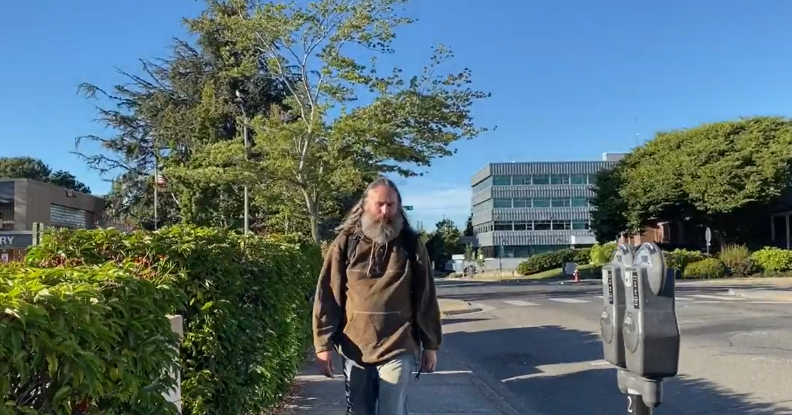 The Murder Hornet of Bayview Cemetery - Ian Landon