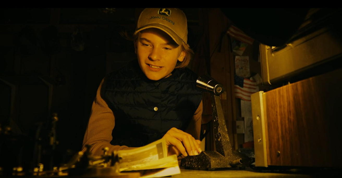 The Field - Isaac Stovall