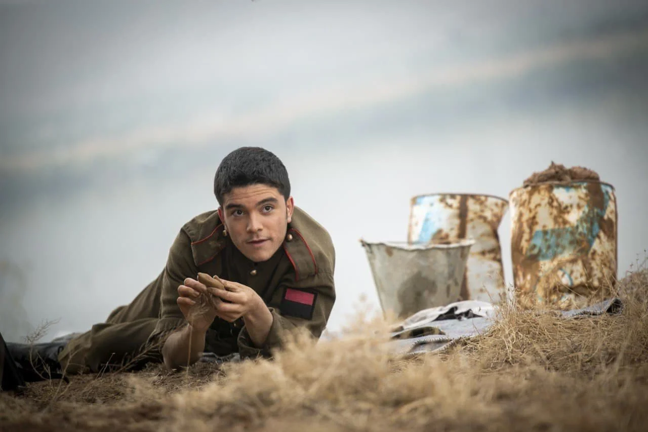 A Few Steps Further - Omid Moallem