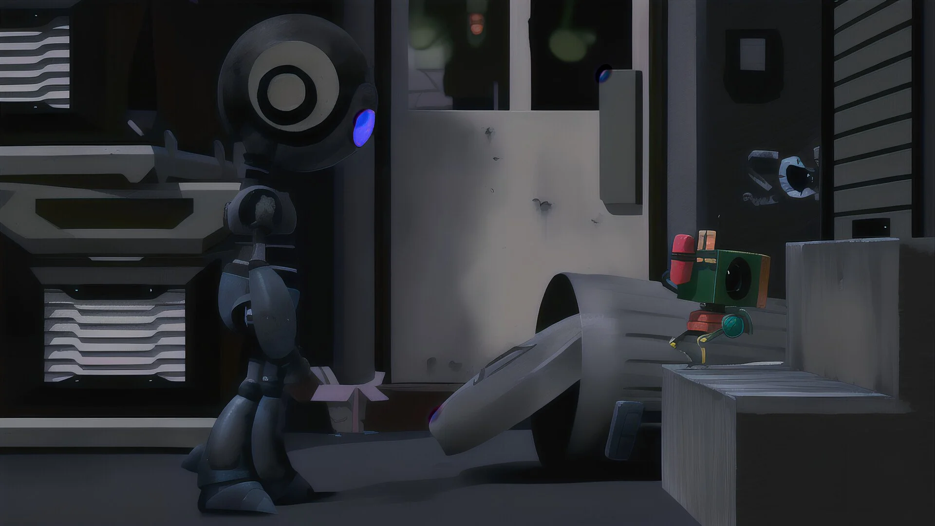 Hide and Beep - Jackson Roth