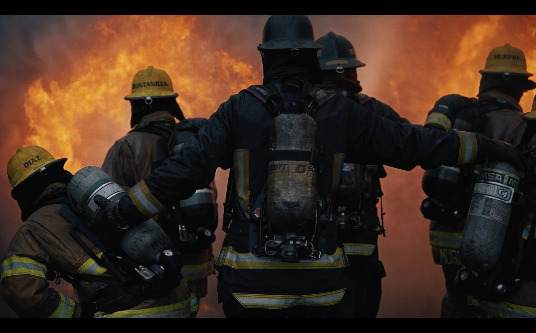 The Call We Carry: Confronting PTSD In the Fire Service -Cody Shea