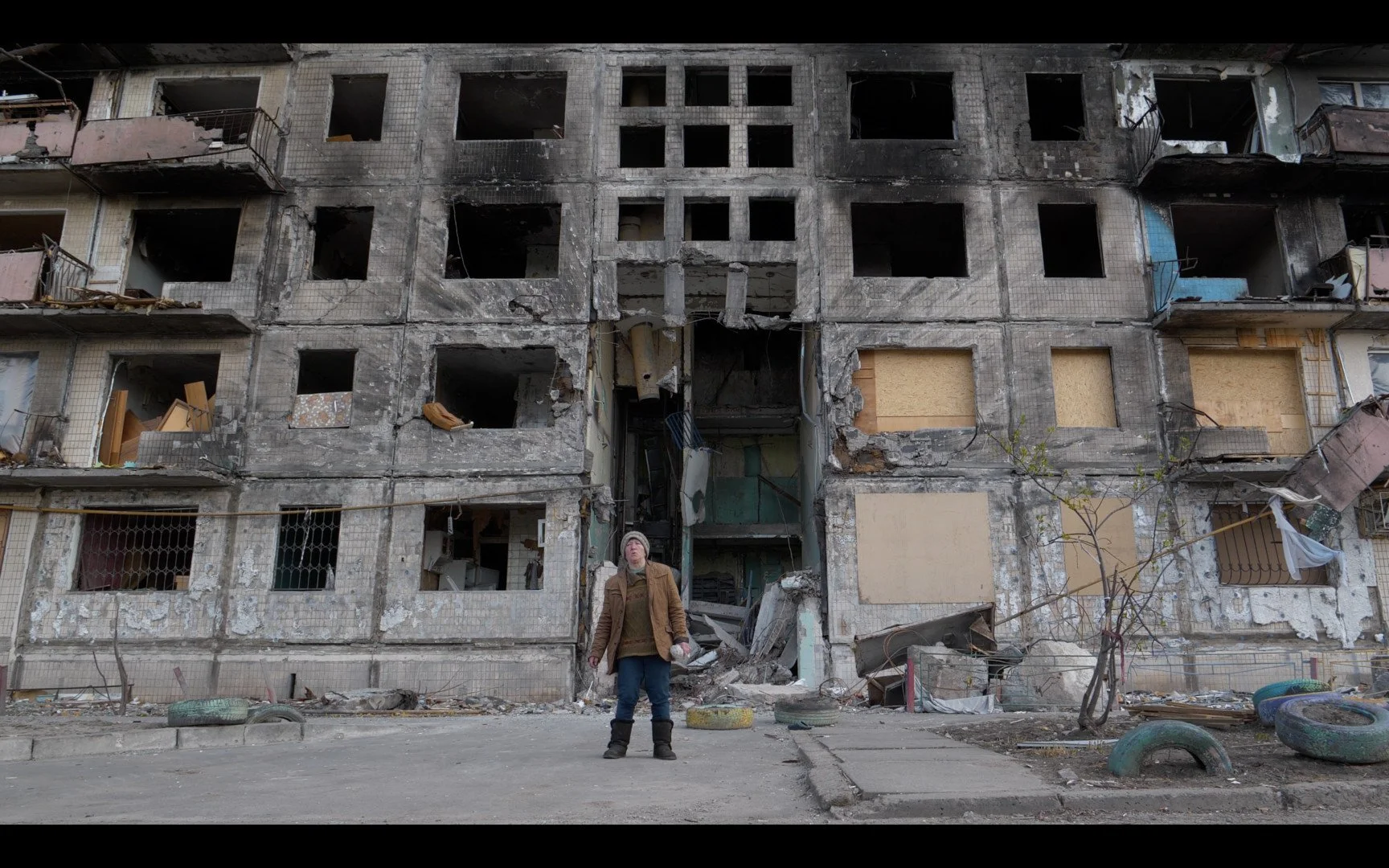 Does your hand shake, Vladimir? - Odveig Klyve