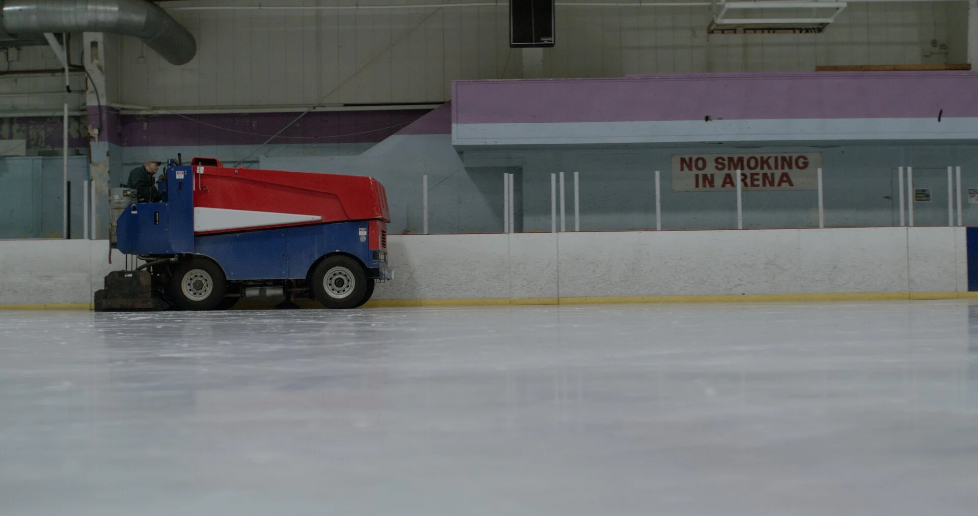 "Melting Memories" Highland Ice Arena - Derek E Johnson