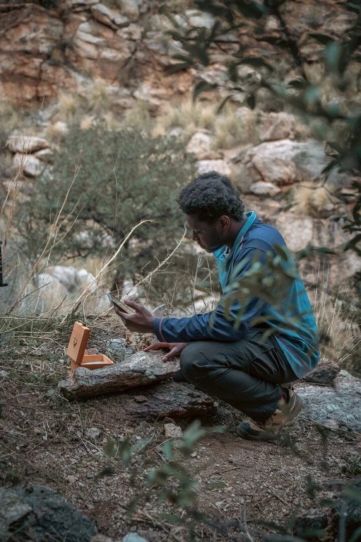 DESERTED - Ryan P Ramsey