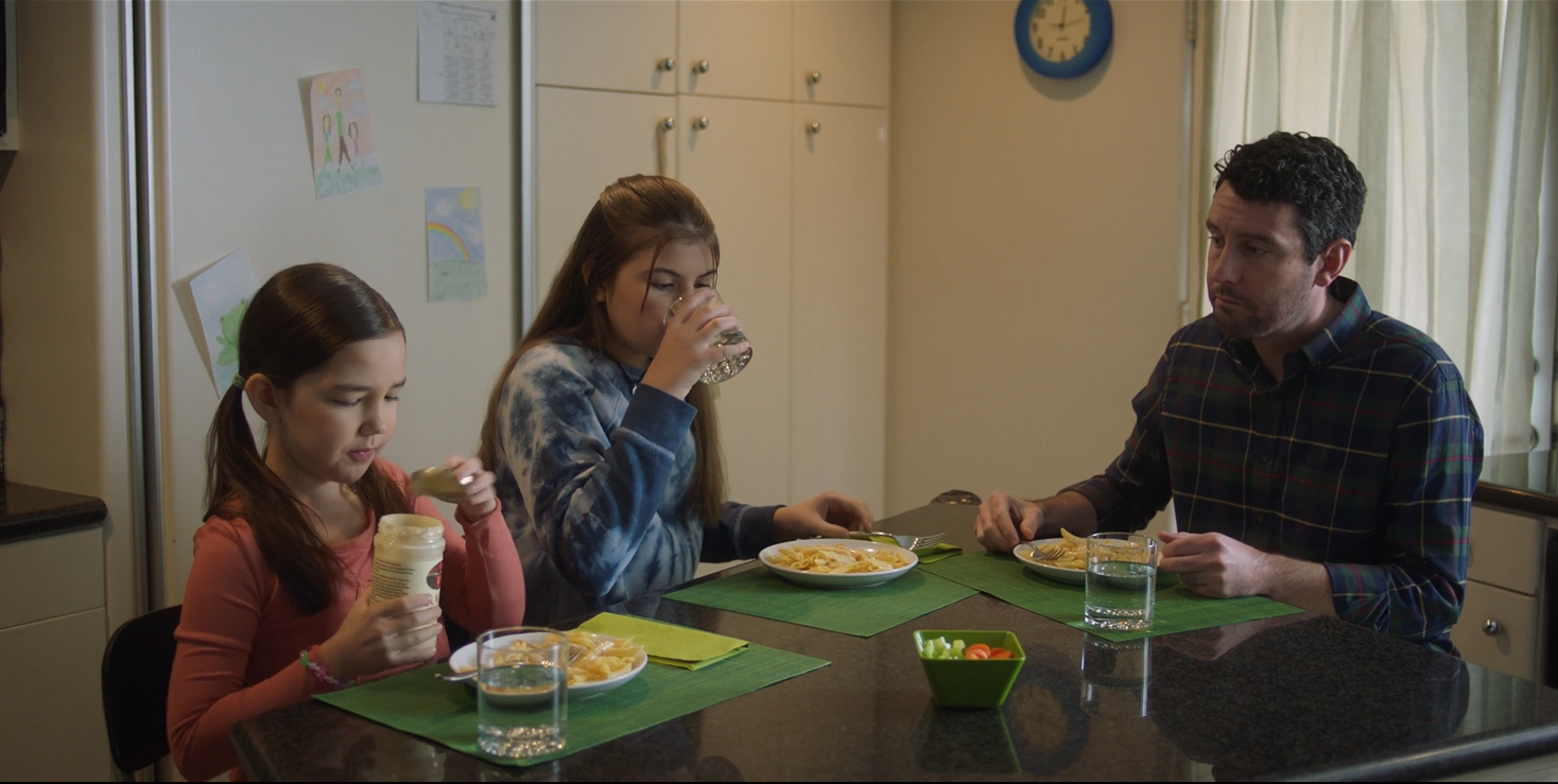 Purple and Green - Charlotte Oxley