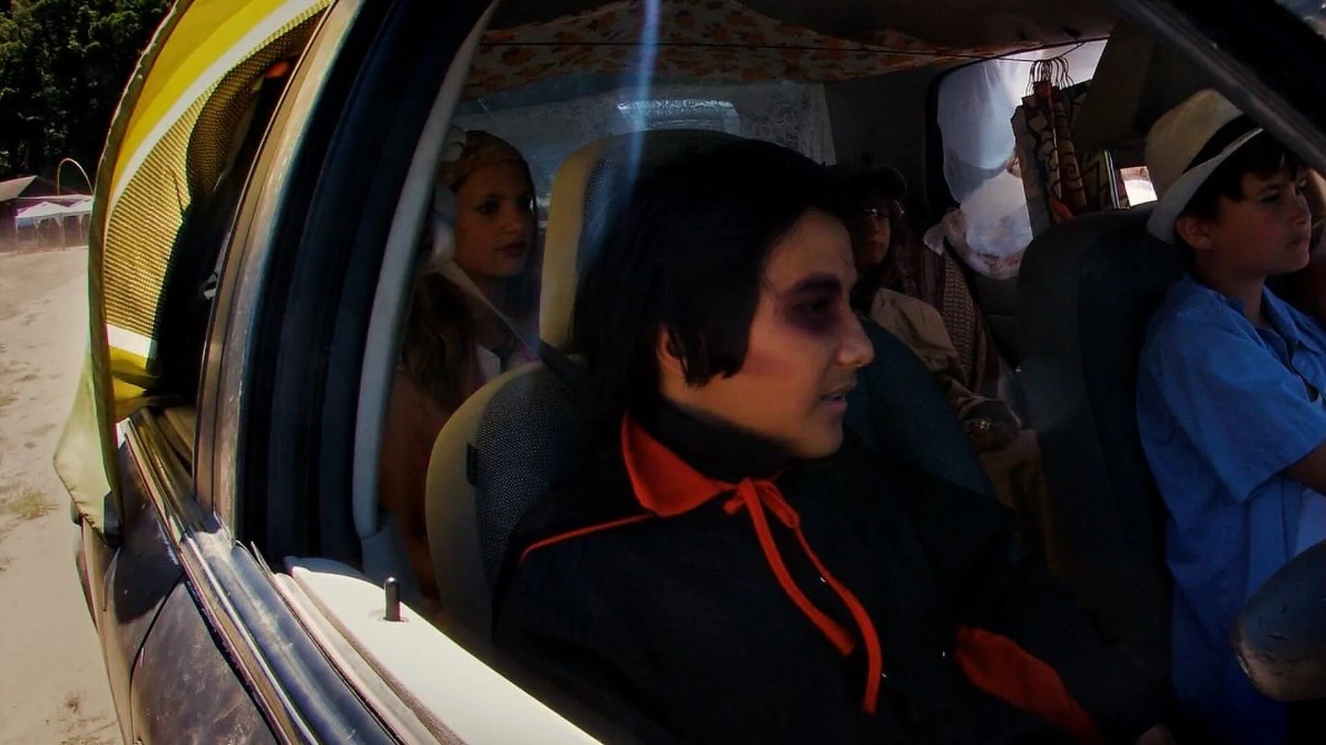 Bakersfield - Noah Weisel