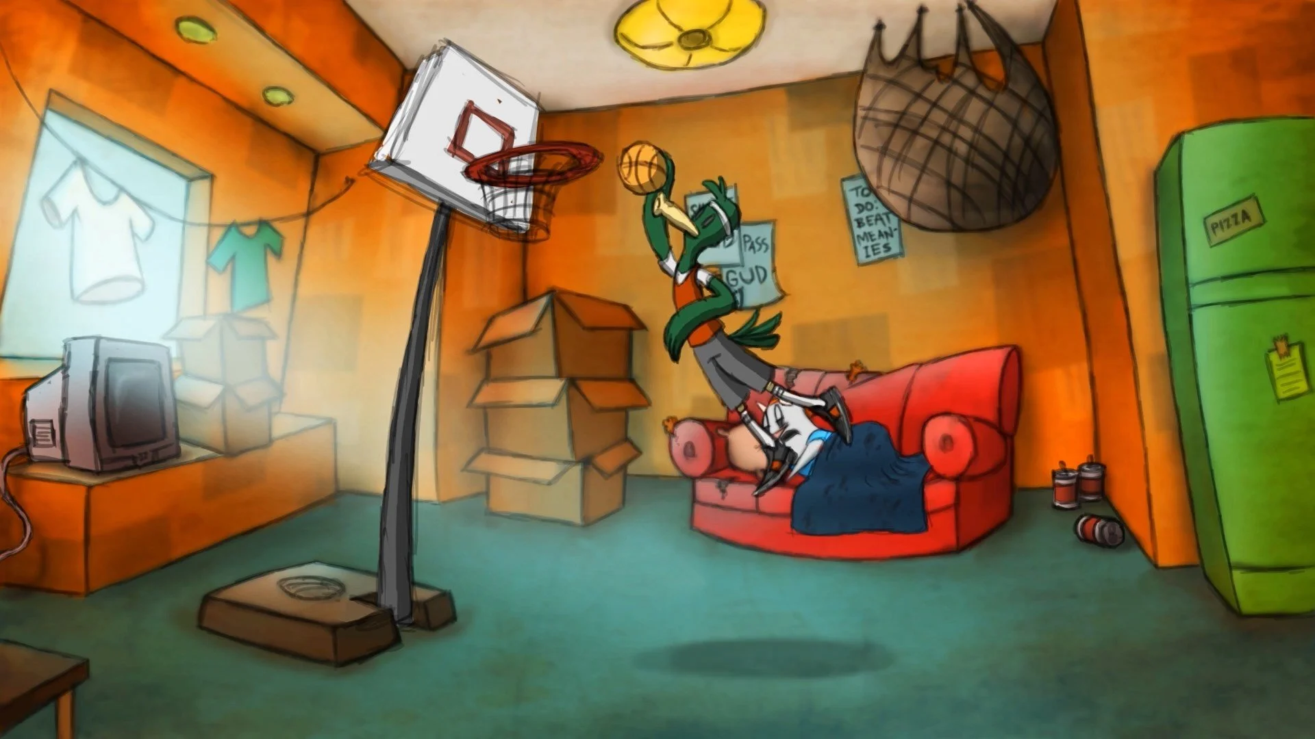 Buckets City - Dave Quion