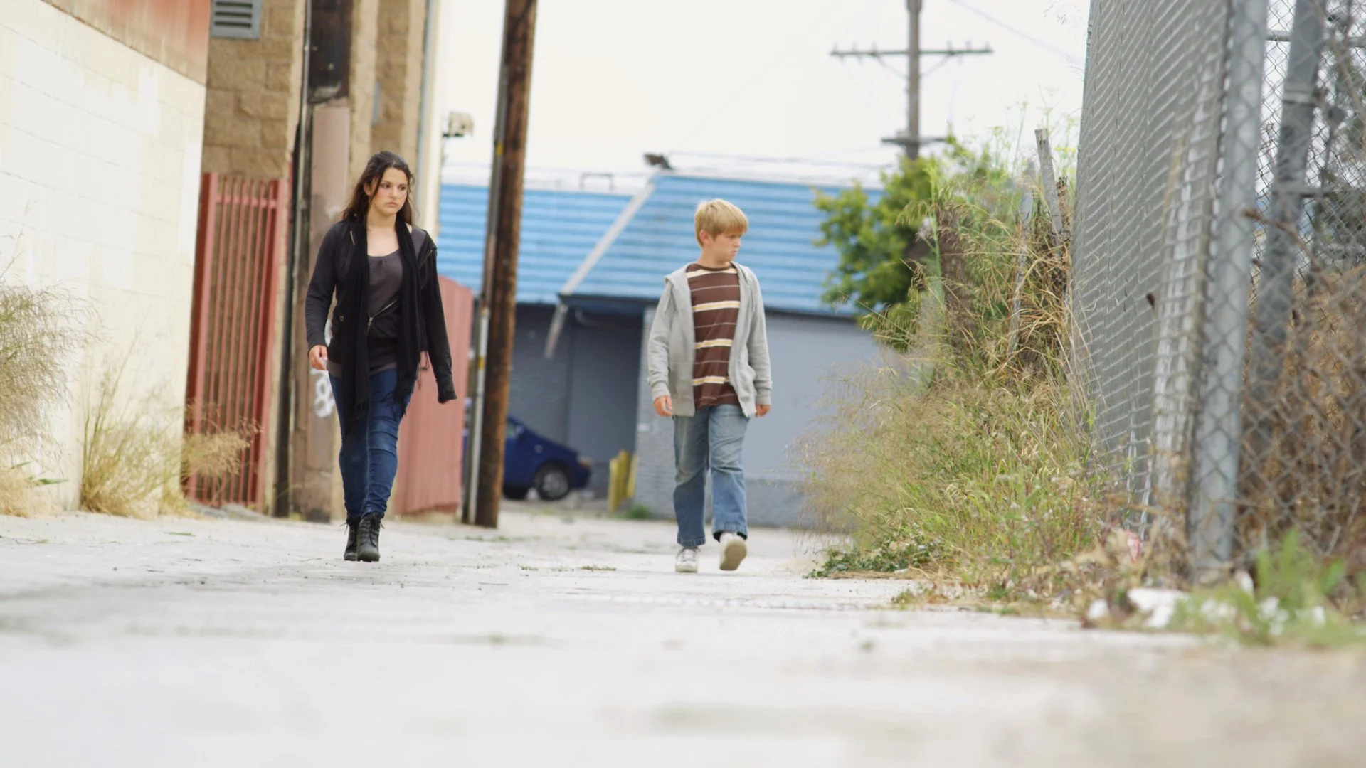 Kids for Kidnapping - Torrance Maurer, Justin Zimmerman