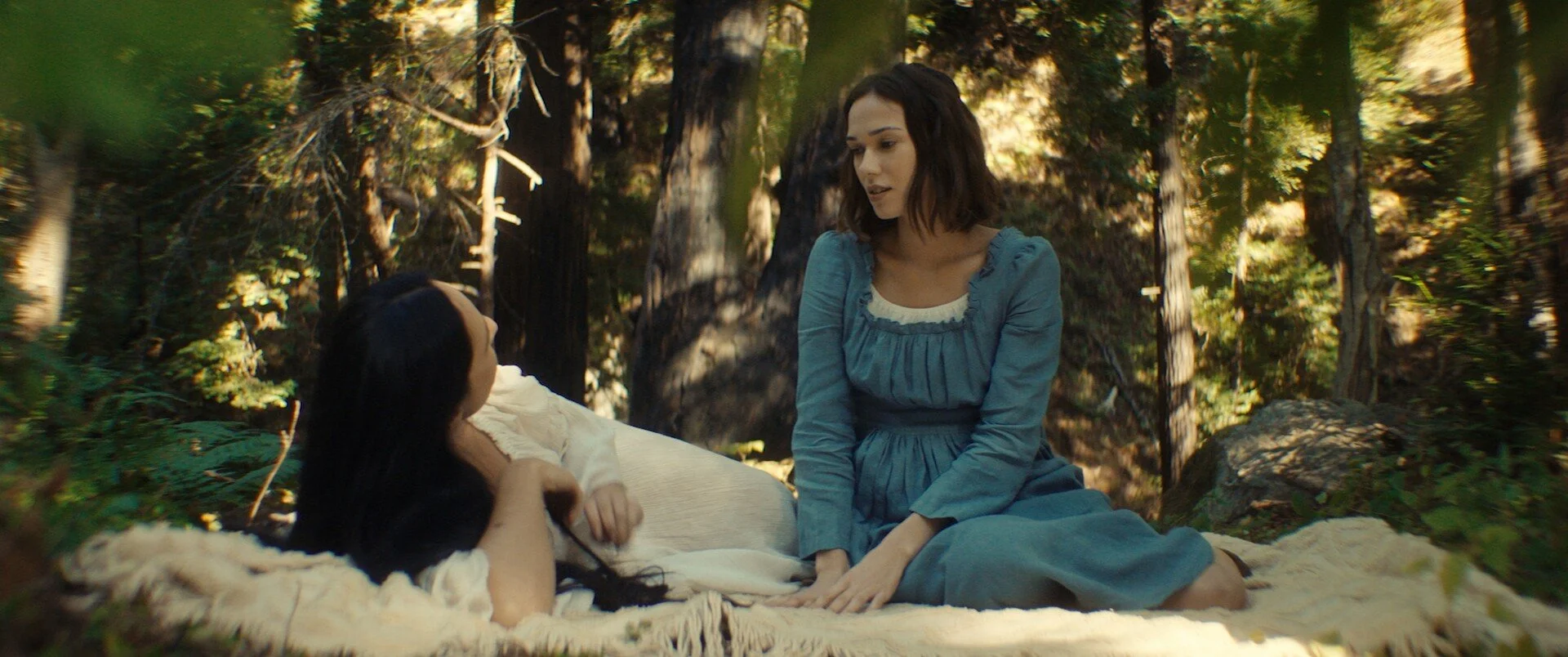 Into the Thicket - Devany Greenwood